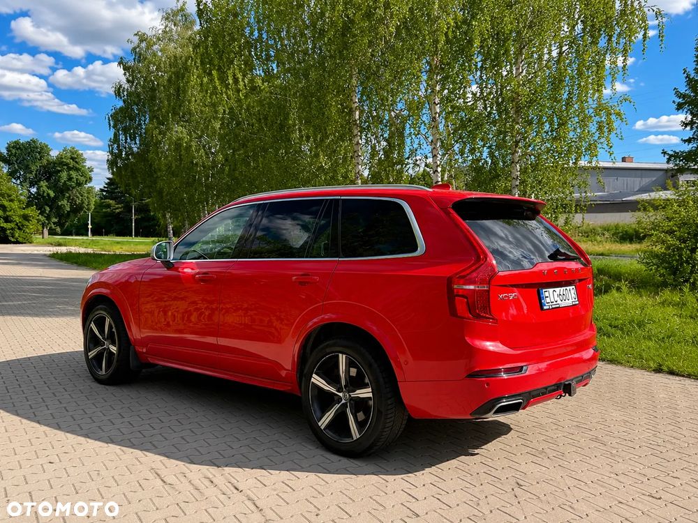 Volvo XC 90 T8 AWD Recharge Geartronic Inscription Edition - 3