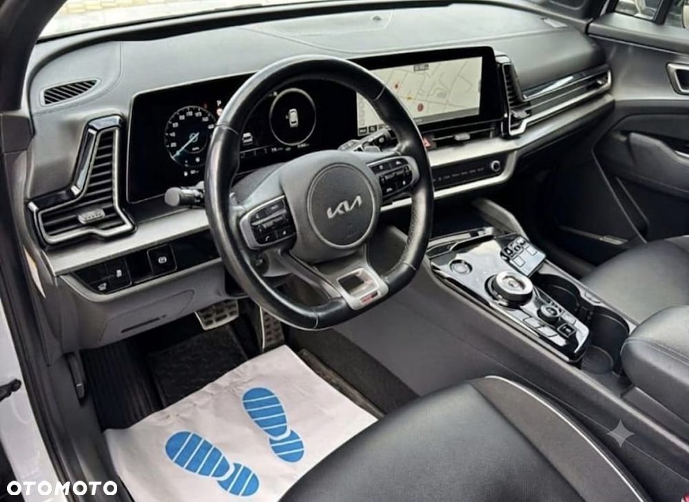 Kia Sportage - 8
