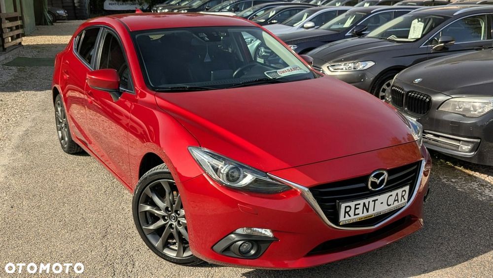 Mazda 3 SKYACTIV-D 105 Center-Line - 5
