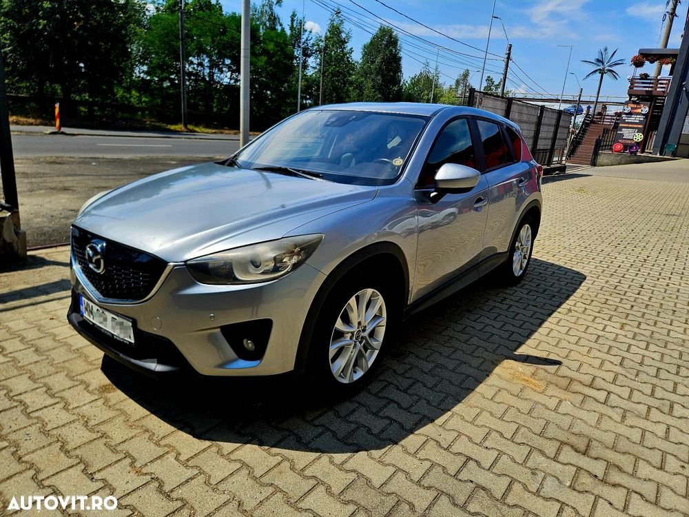 Mazda CX-5 - 1