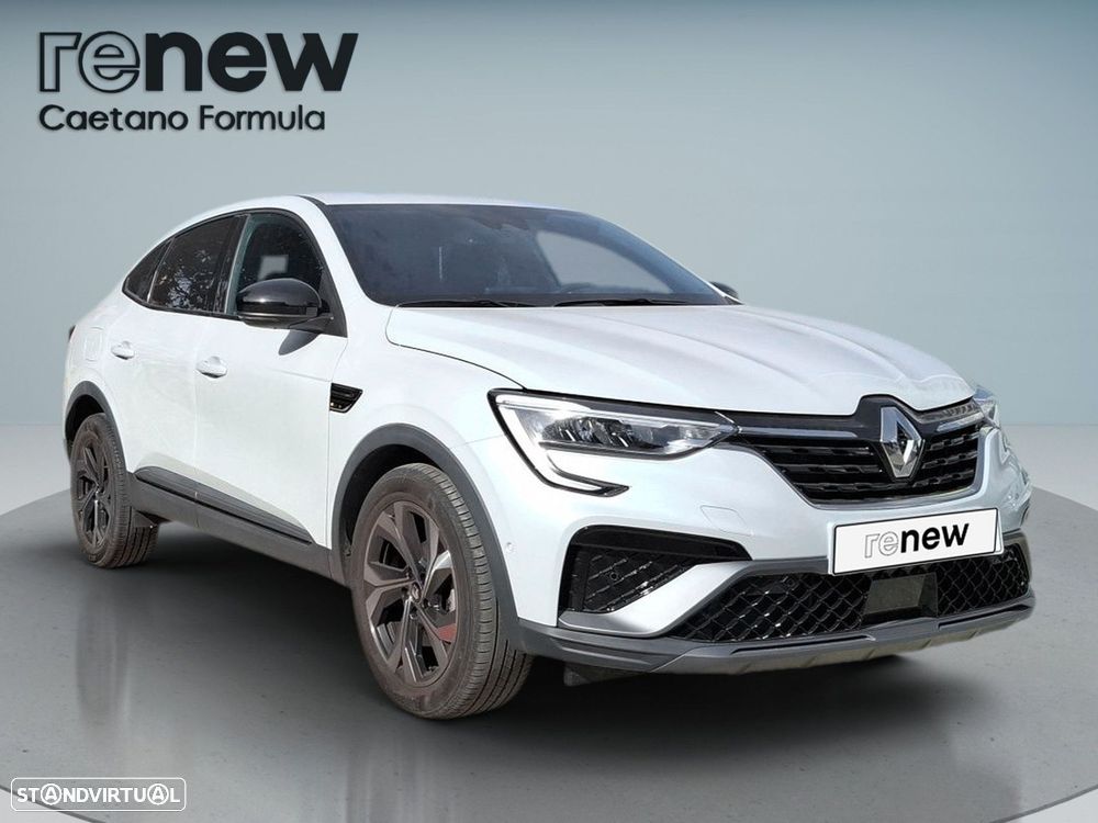 Renault Arkana 1.3 TCe R.S.Line EDC - 10