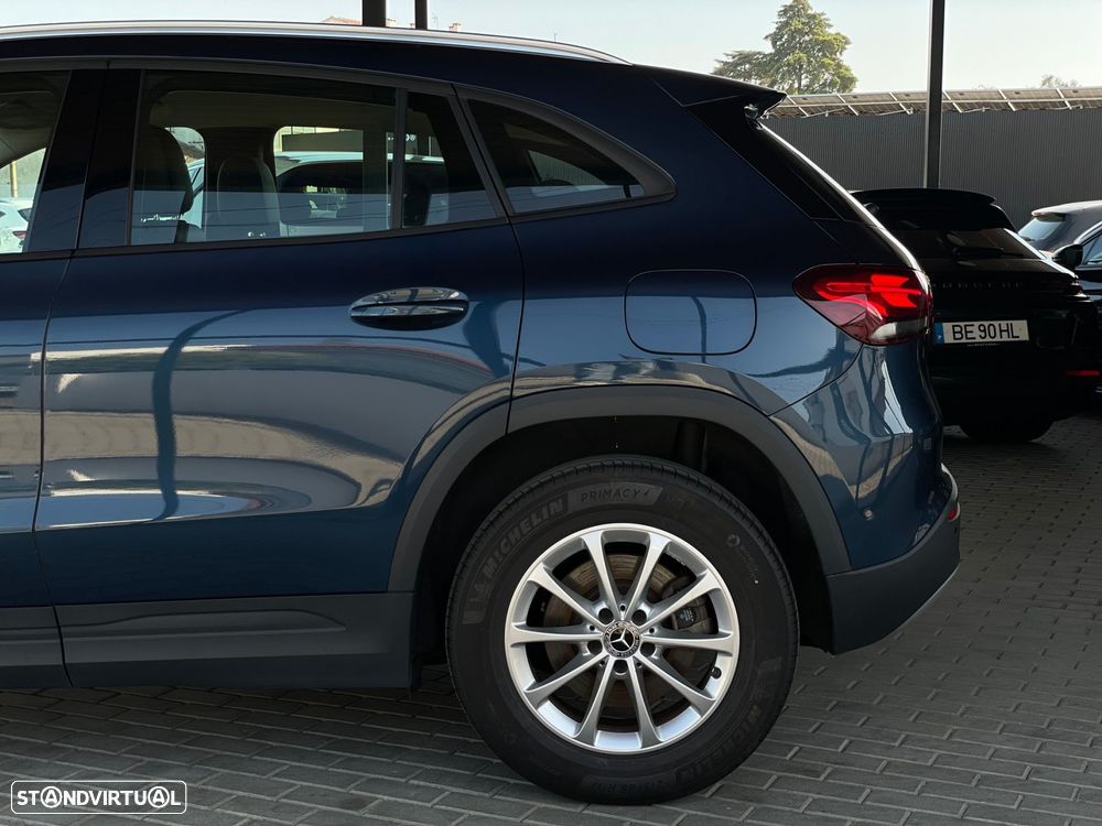 Mercedes-Benz GLA 250 e Progressive - 5