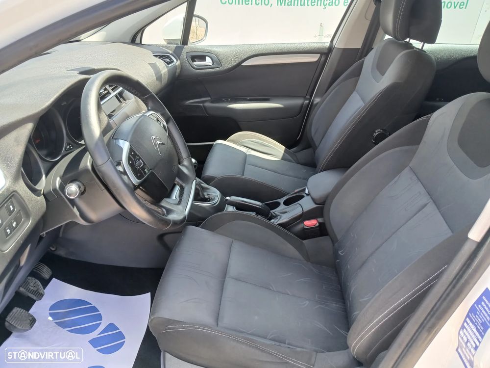 Citroën C4 1.6 e-HDi Air.Seduction - 15