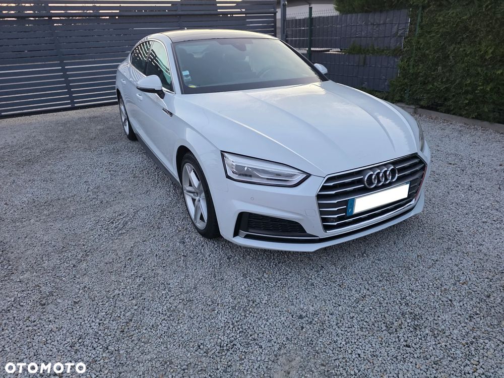 Audi A5 Sportback 40 TDI S tronic S line - 1