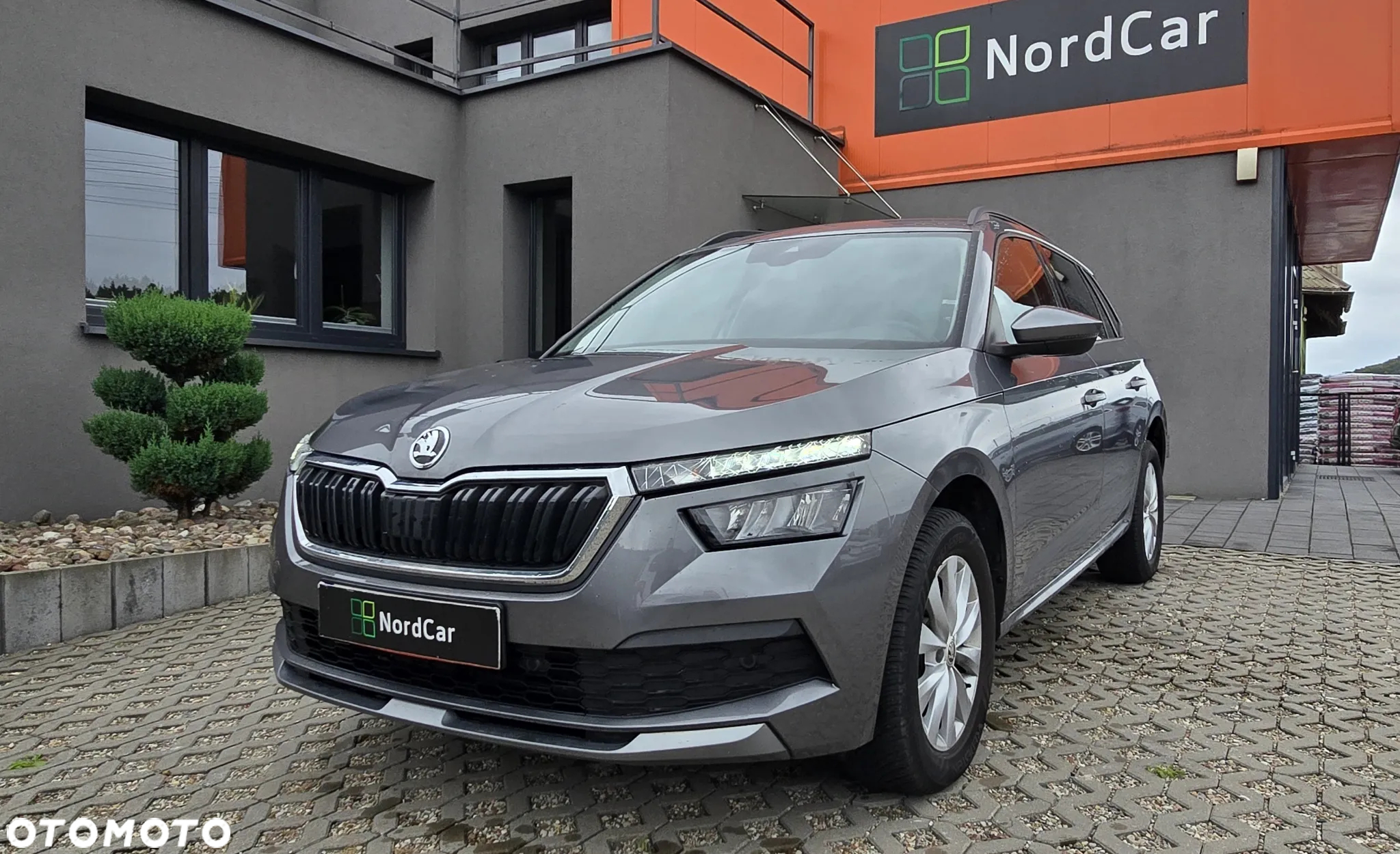 Skoda Kamiq 1.0 TSI Ambition - 2