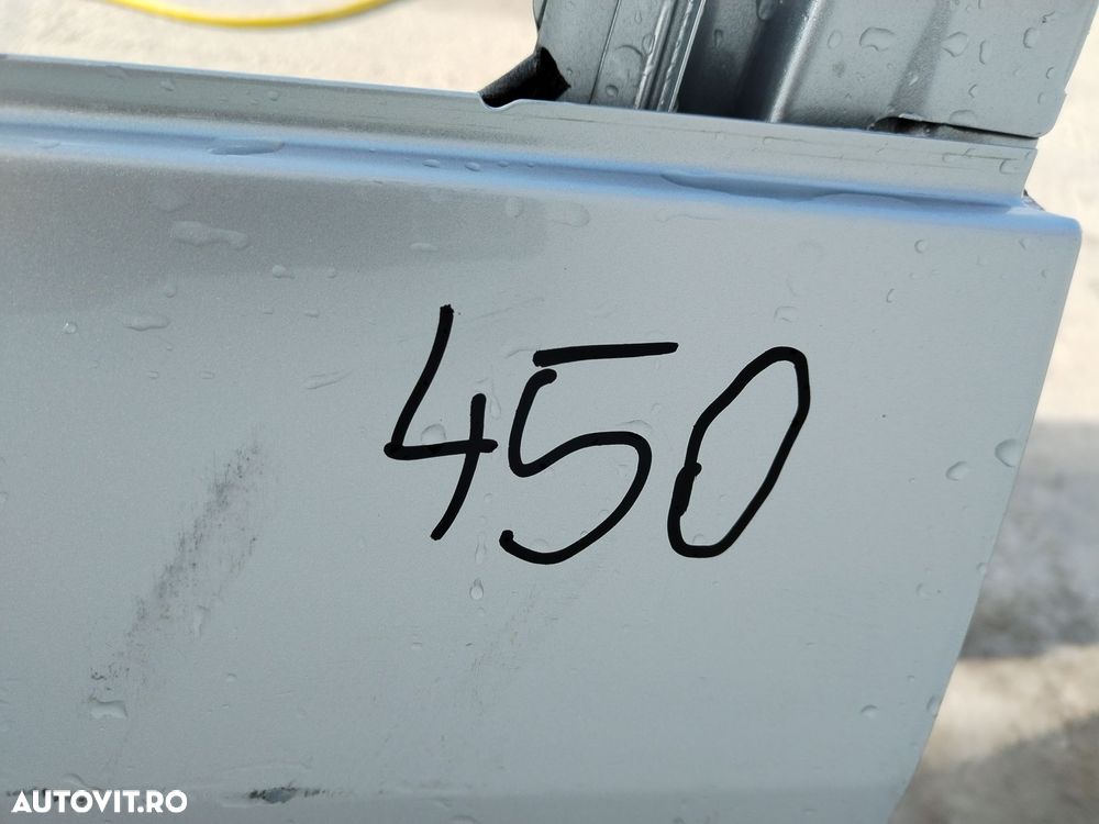 Usa stanga fata VW Touran, 2003, 2004, 2005, 2006, 2007, 2008, 2009, 2010, 2011, 2012, 2013, 2014. - 12