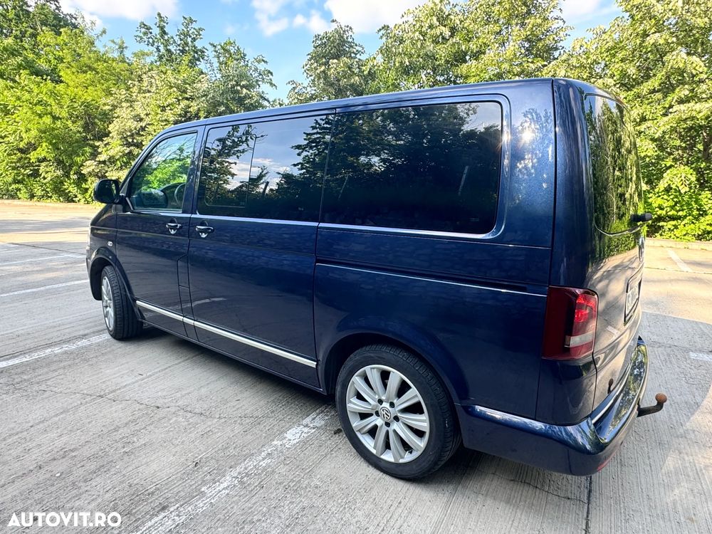 Volkswagen Multivan - 4