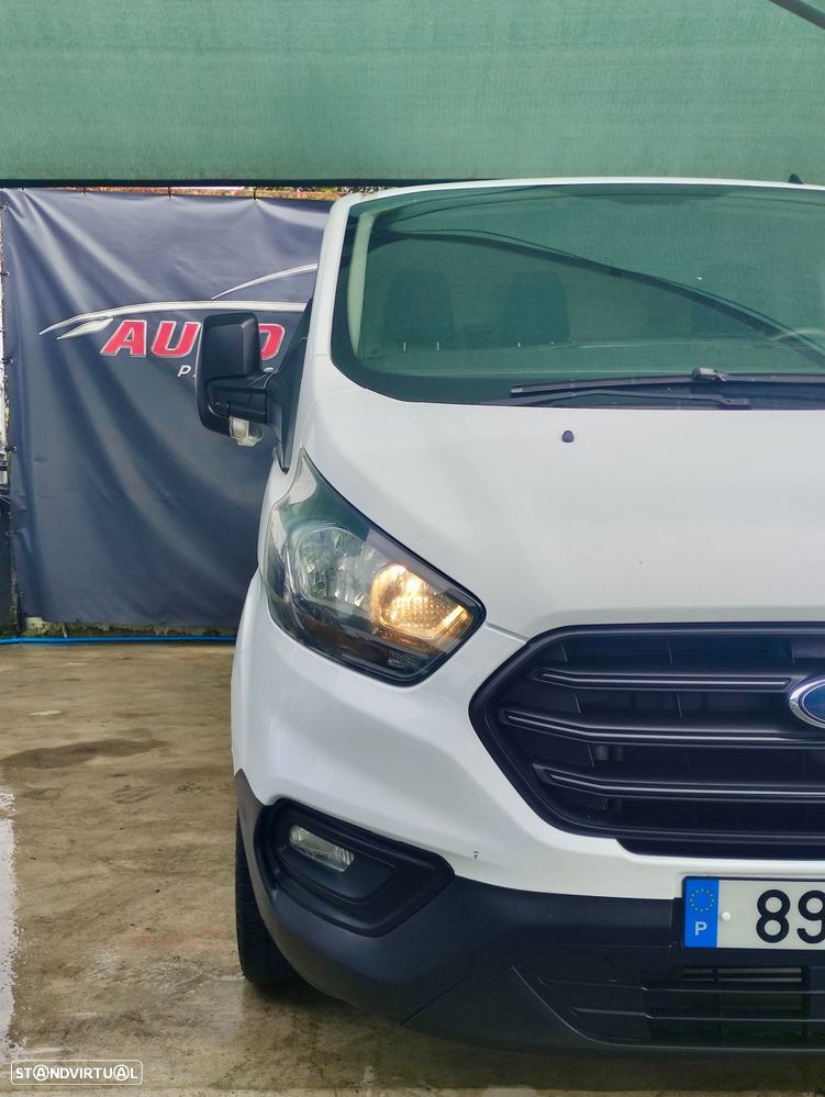 Ford Transit Custom 250L1 2.0 TDCi H1-Tecto Baixo Ambiente - 3