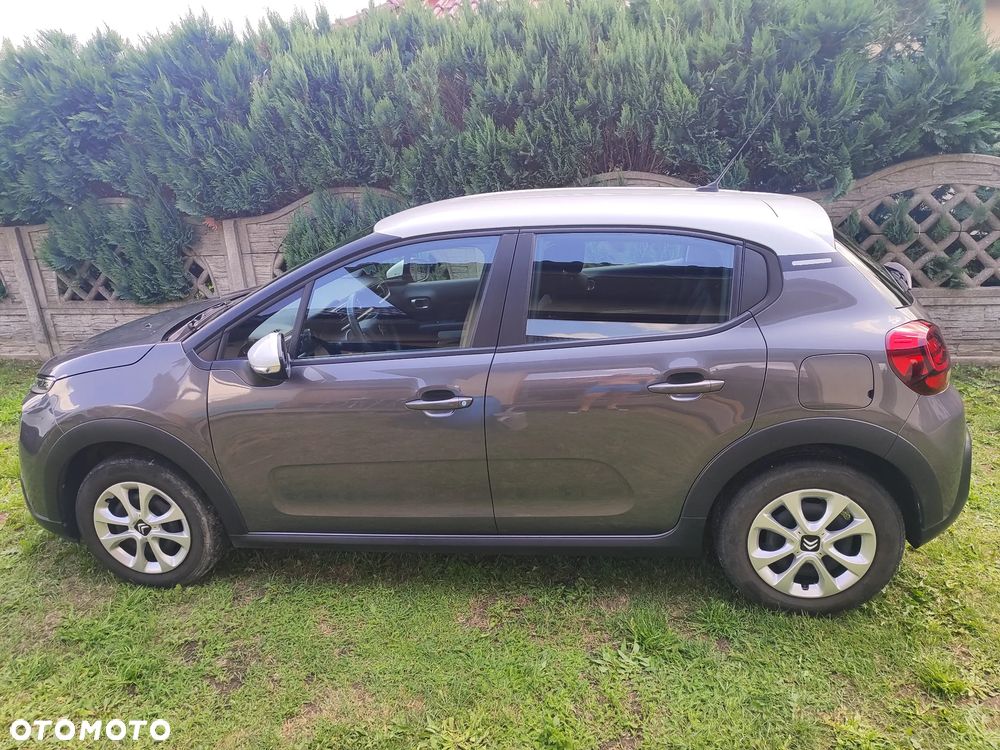 Citroën C3 1.2 PureTech You - 4