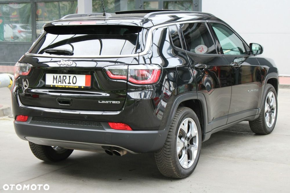 Jeep Compass 1.4 MultiAir Limited - 22