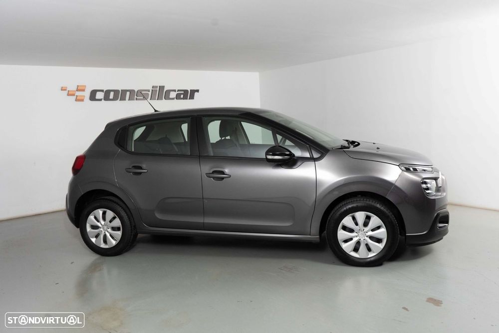 Citroën C3 1.2 PureTech Feel - 8