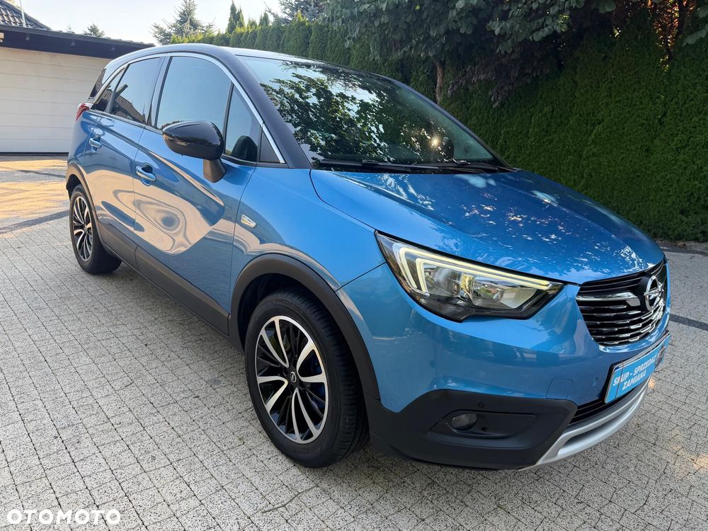 Opel Crossland X 1.2 ECOTEC Start/Stop Edition - 21