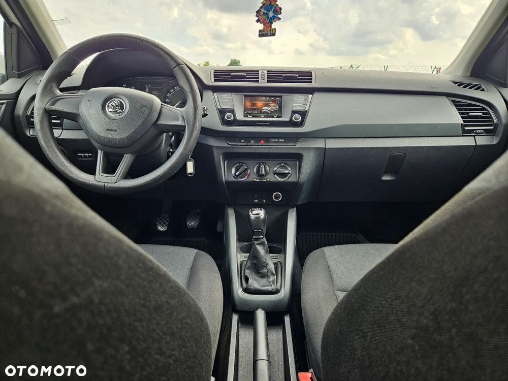 Skoda Fabia - 7