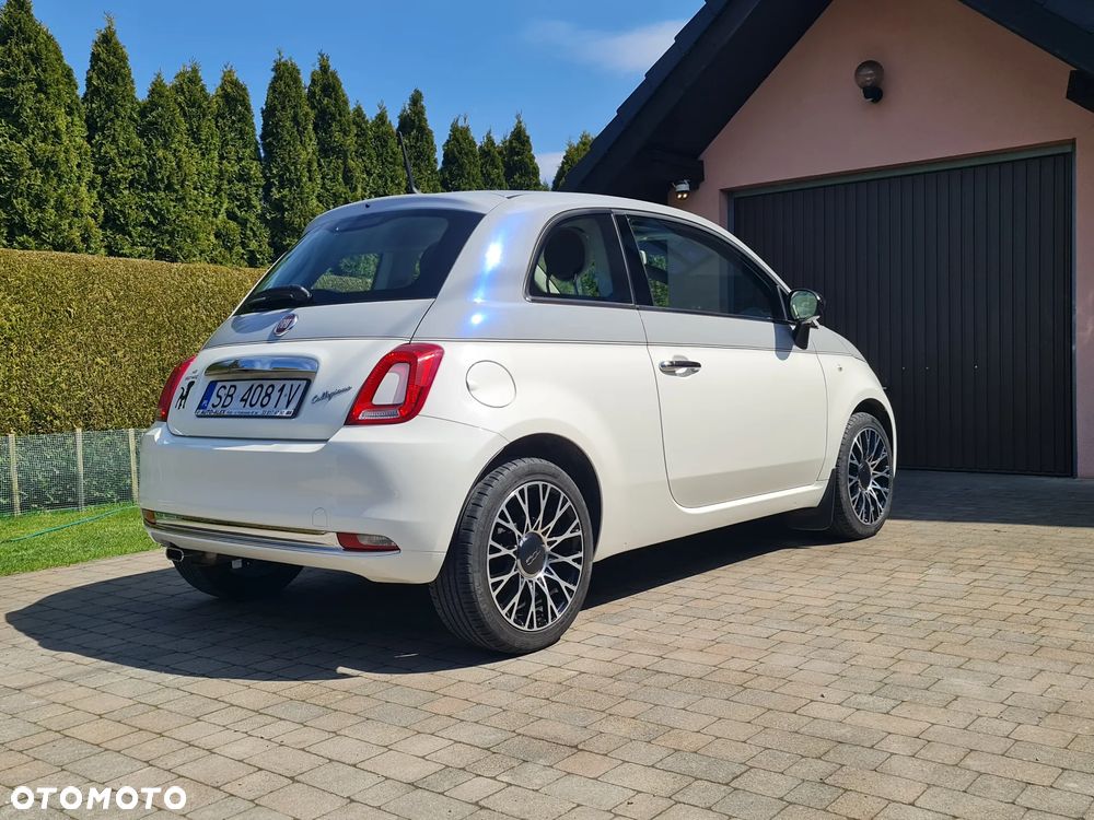 Fiat 500 1.2 Collezione - 6
