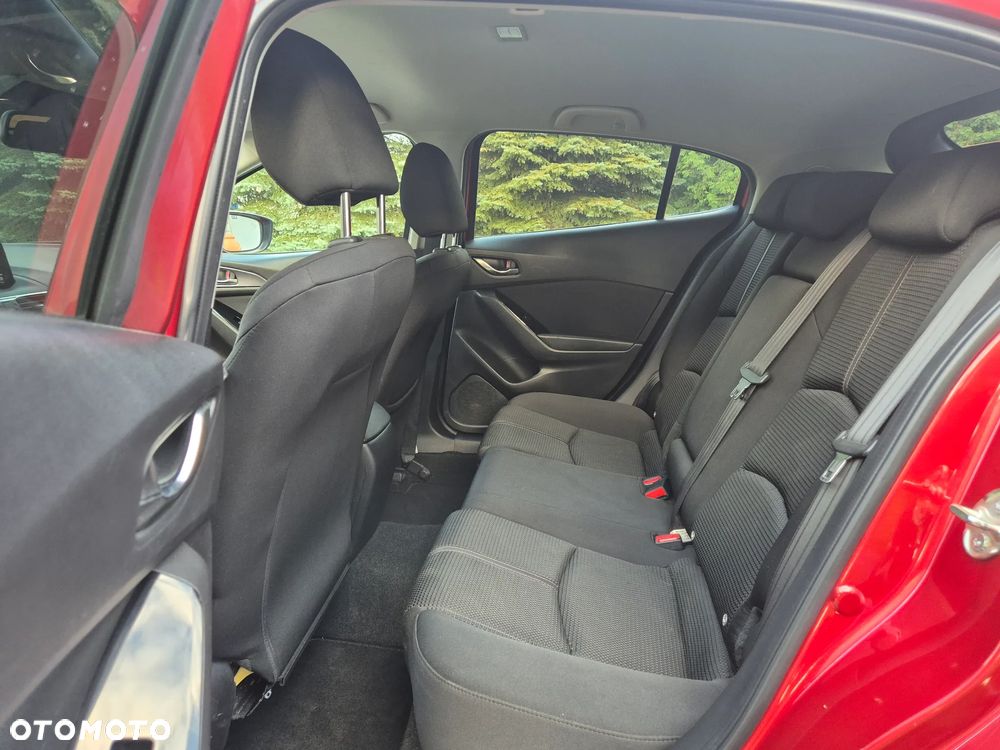 Mazda 3 SKYACTIV-G 120 Sports-Line - 39