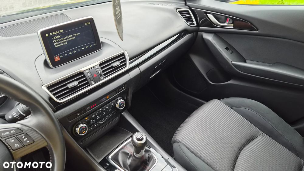 Mazda 3 SKYACTIV-G 120 Sports-Line - 12