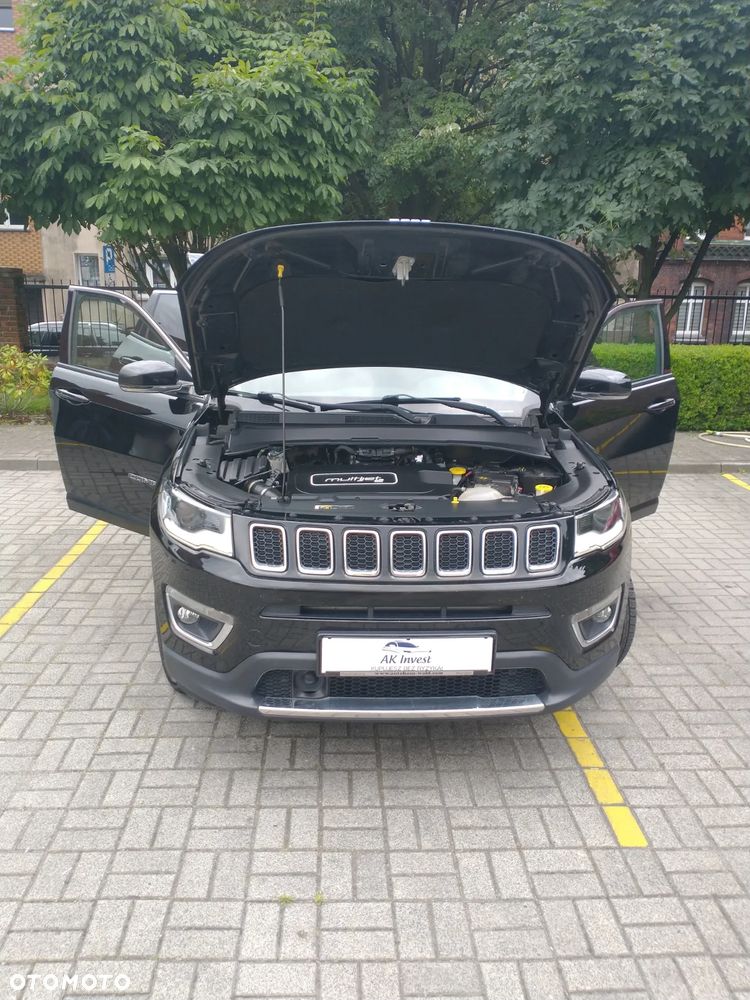 Jeep Compass 2.0 MJD Limited 4WD S&S - 16