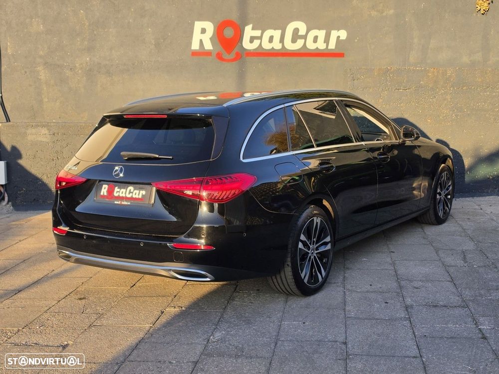 Mercedes-Benz C 300 e 9G-TRONIC Edition Avantgarde - 17