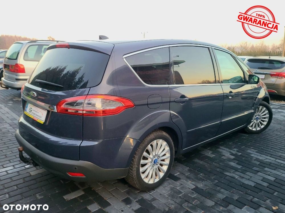 Ford S-Max 1.6 T Platinium X - 10