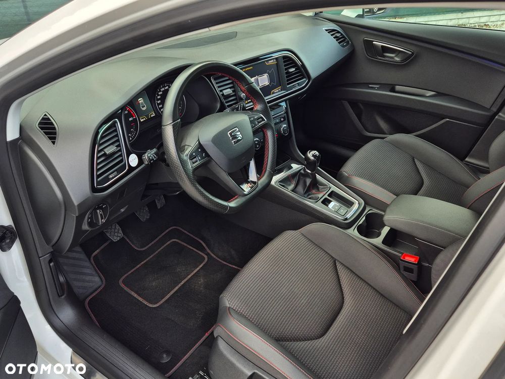 Seat Leon 1.4 EcoTSI FR S&S - 20