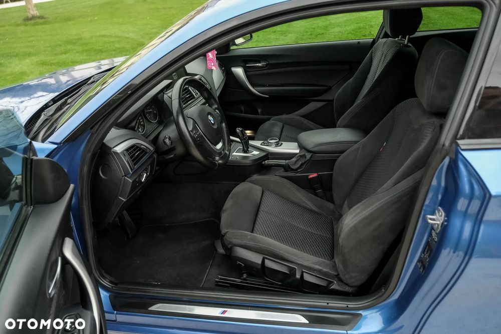BMW Seria 1 118d - 14