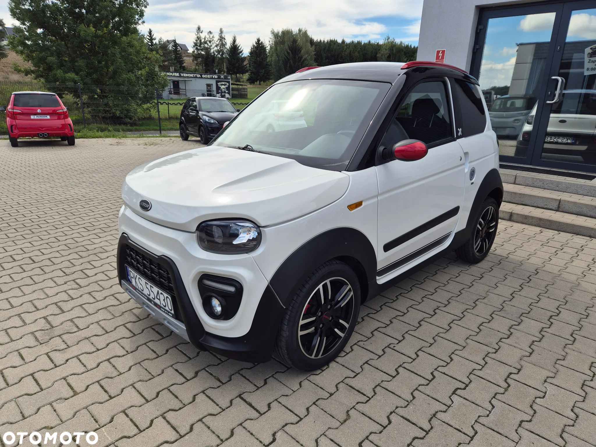 Microcar Highland X - 4