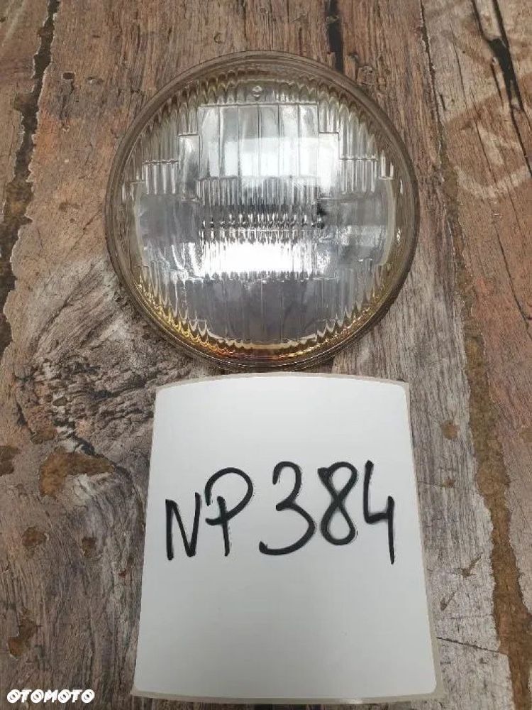 Reflektor lampa klosz 4,5 cala - 1