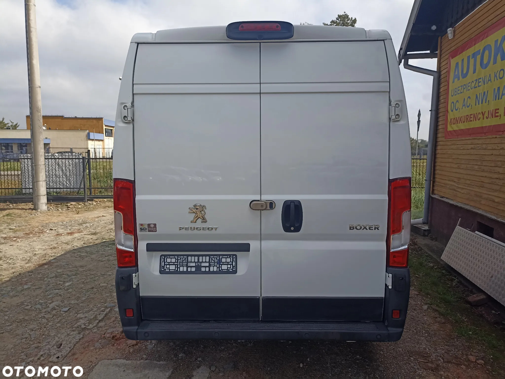 Peugeot BOXER - 5