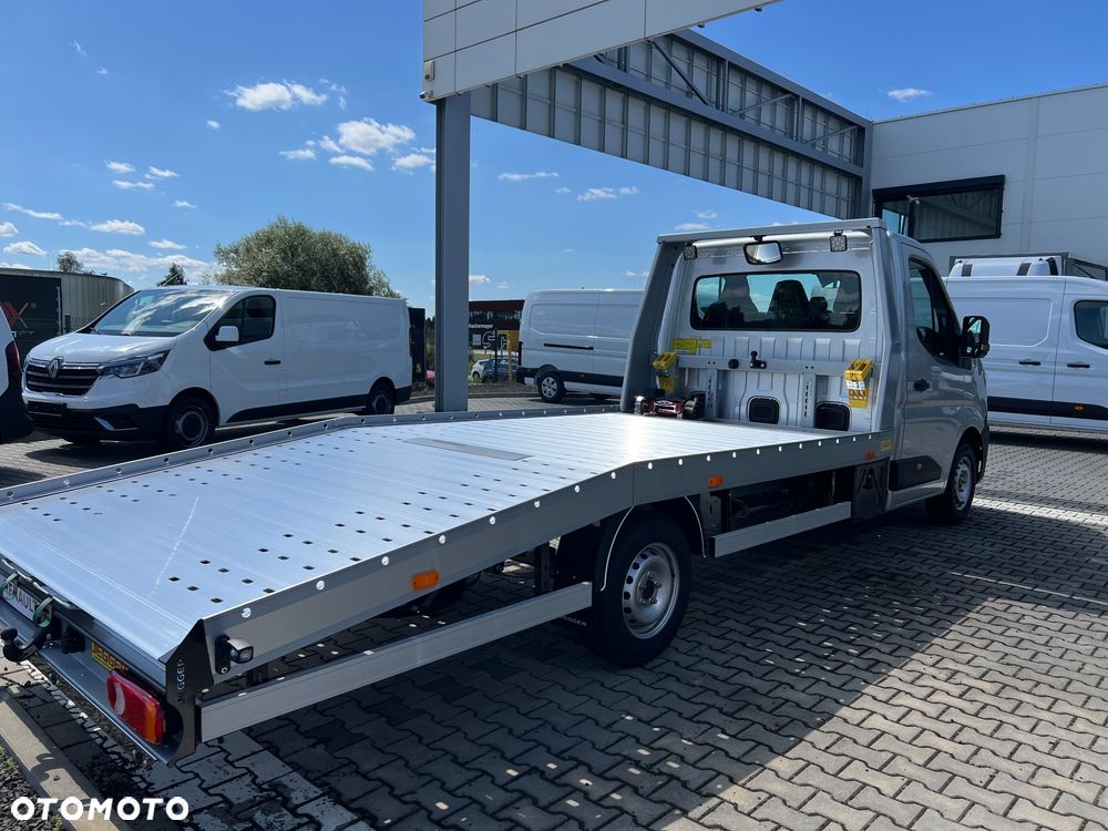 Renault Master laweta- automat  "OD RĘKI" - 7