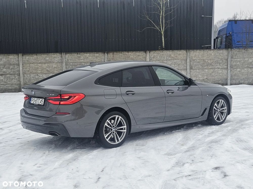 BMW 6GT - 23