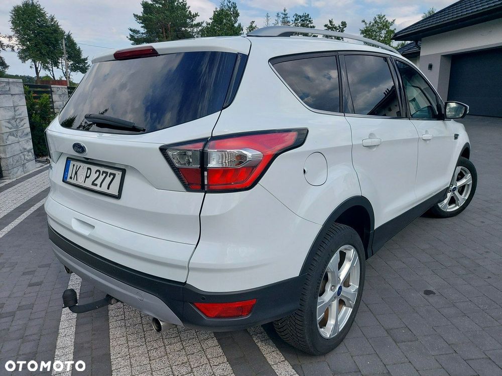 Ford Kuga - 5