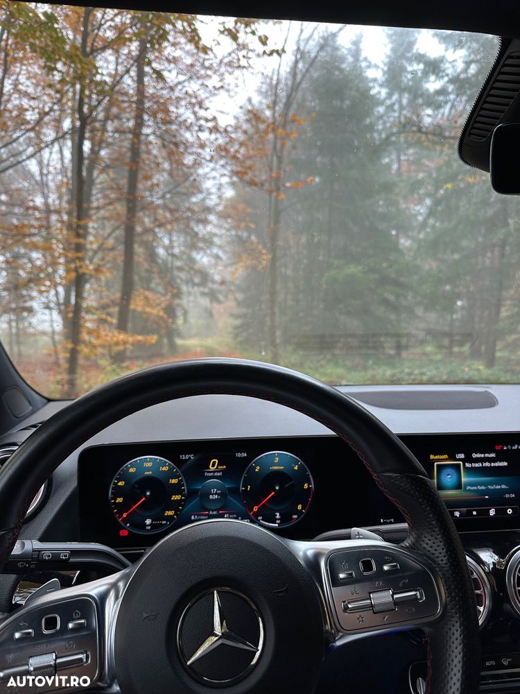 MERCEDES-BENZ GLA 2021 — imagine 10