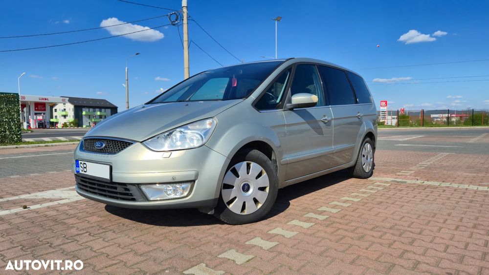 Ford Galaxy 2.0 TDCi DPF Aut. Ghia - 1