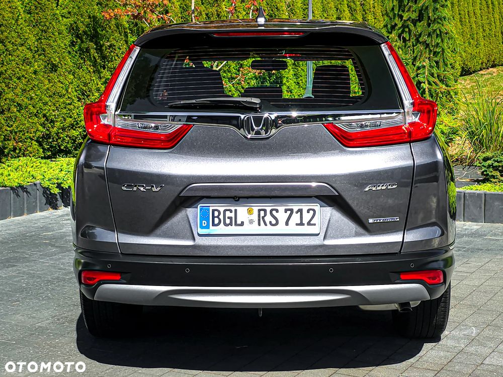 Honda CR-V 2.0 i-MMD Lifestyle CVT - 9