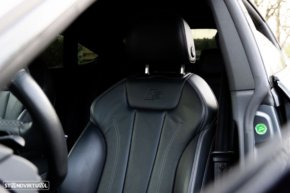 Audi A5 Sportback 2.0 TDI S-line S tronic - 8