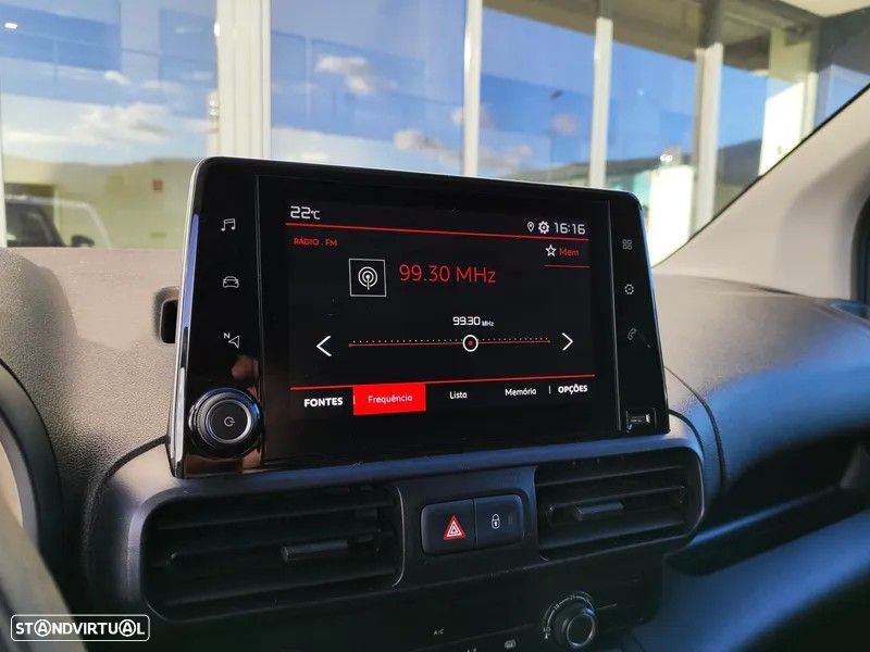 Citroën Berlingo 1.5 BlueHDi M Feel - 17