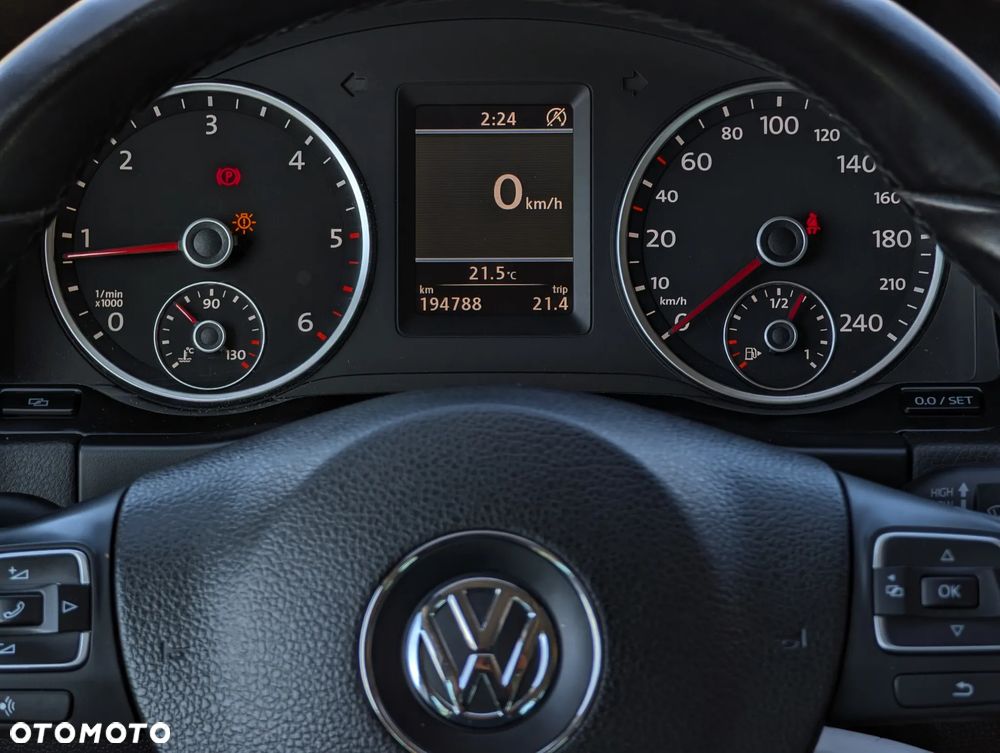 Volkswagen Tiguan 2.0 TDI DPF BlueMotion Technology Life - 30