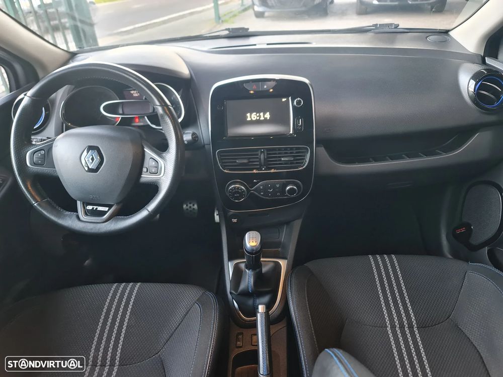 Renault Clio 0.9 TCE GT Line - 21