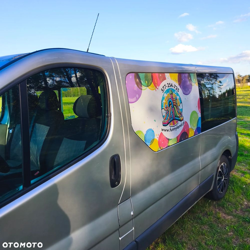 Opel Vivaro L2H1 2.9t - 16