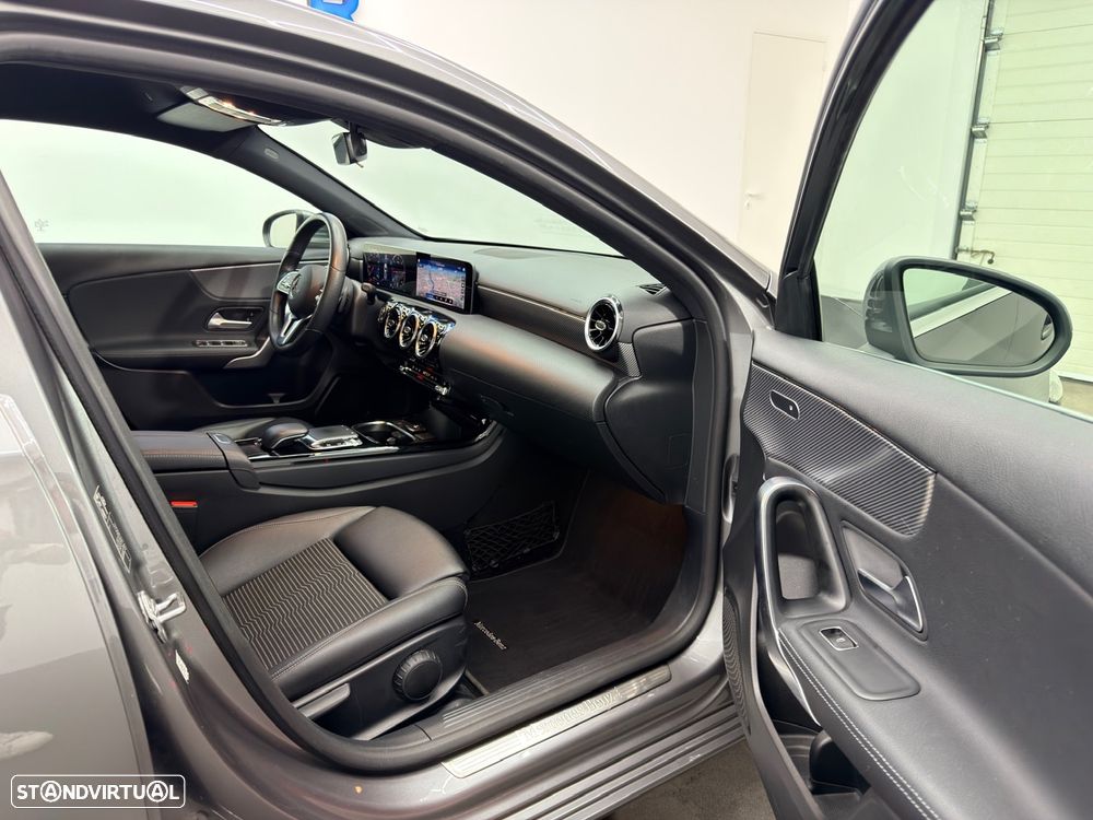 Mercedes-Benz A 180 d Progressive Aut. - 16