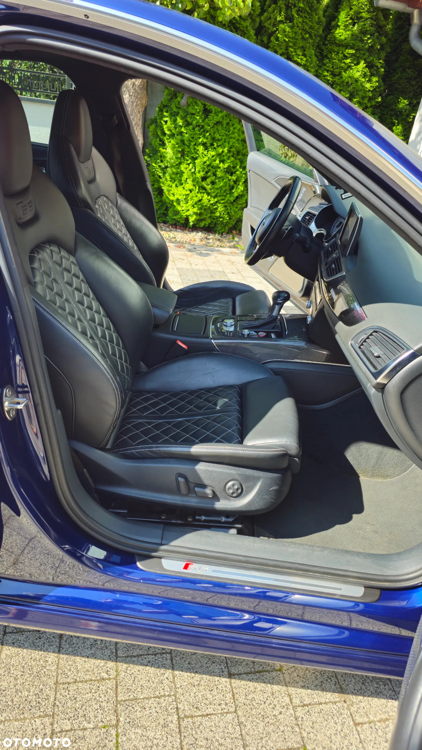 Audi S6 4.0 TFSI Quattro S tronic - 10