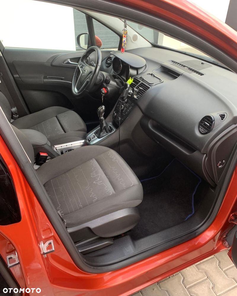 Opel Meriva 1.7 CDTI Edition - 13