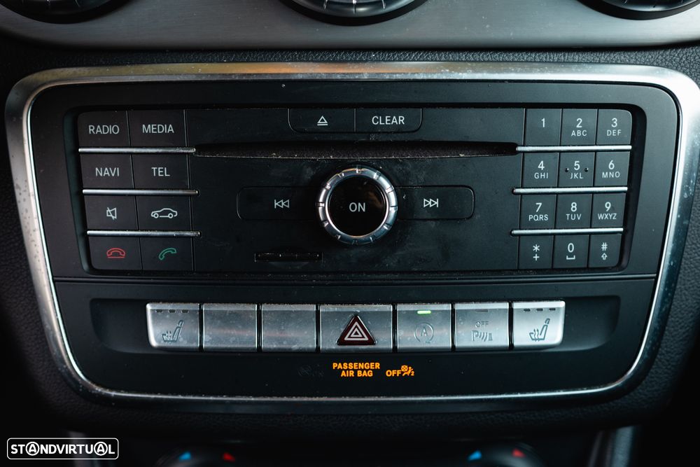 Mercedes-Benz CLA 200 Shooting Brake d Urban - 32