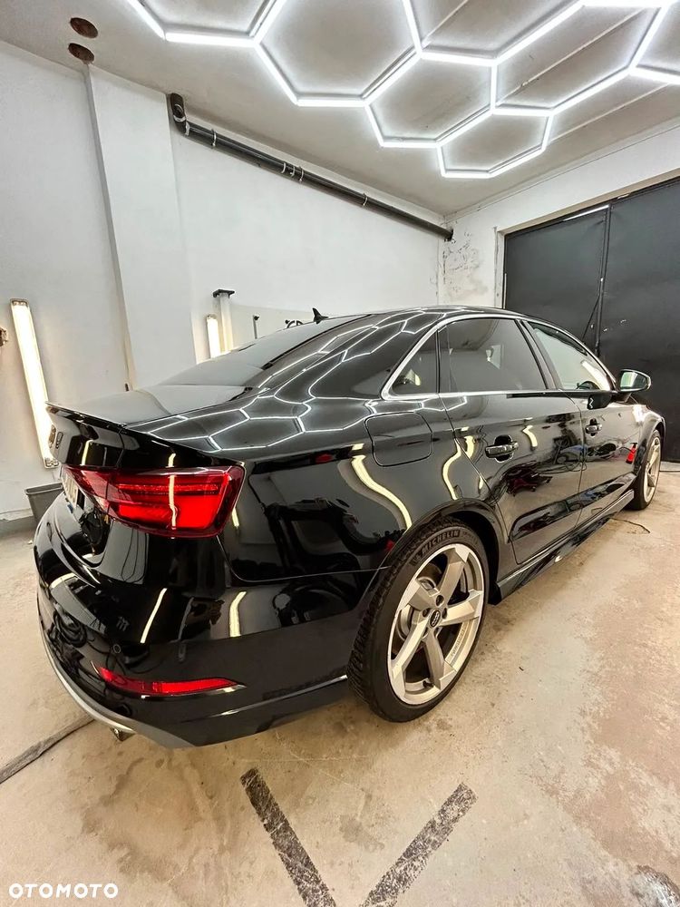 Audi S3 Limousine - 5