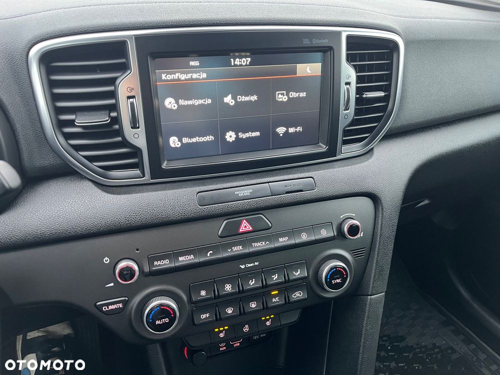 Kia Sportage 2.0 CRDI L 2WD - 19