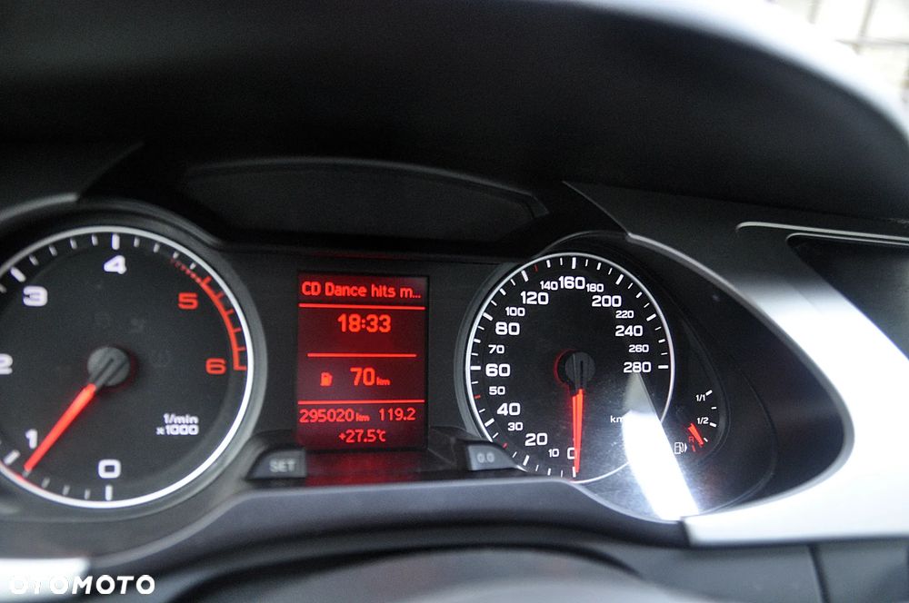 Audi A4 Avant 2.0 TDI - 15