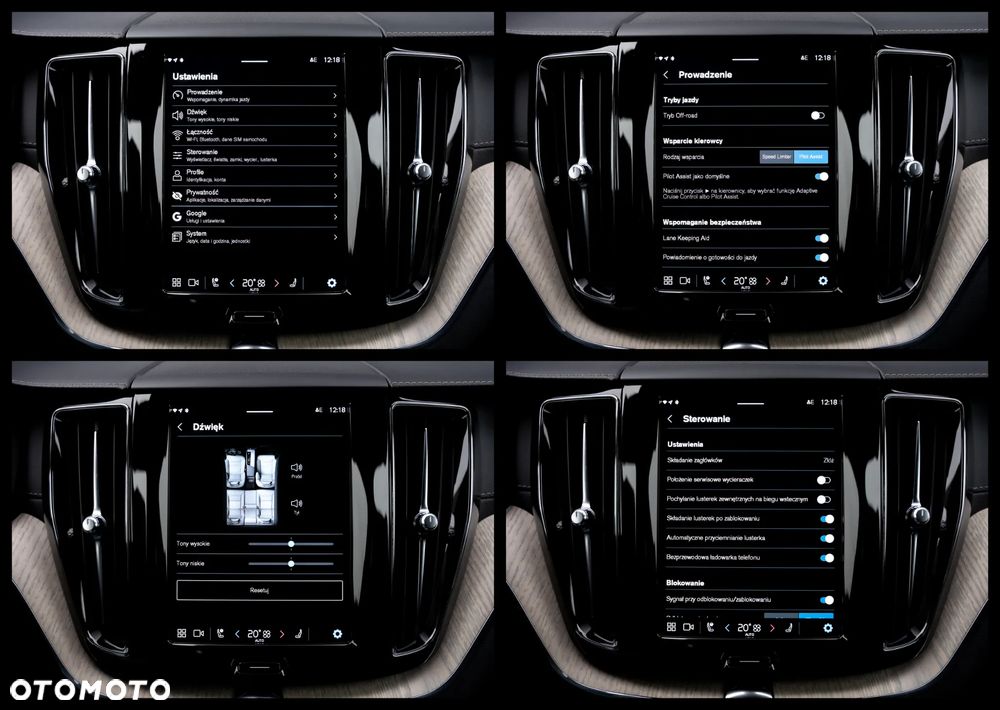 Volvo XC 60 B4 D Geartronic Inscription - 36