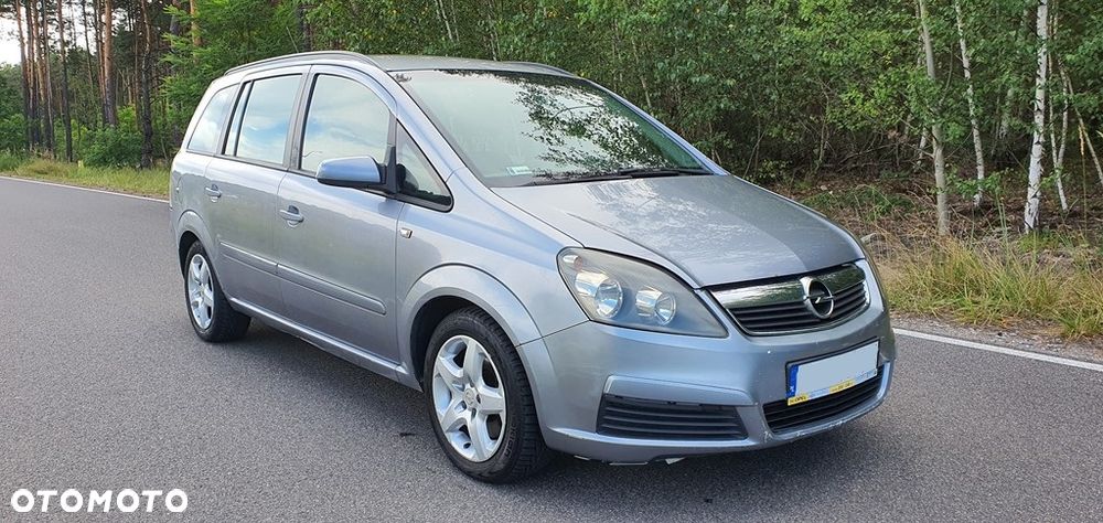 Opel Zafira 1.9 CDTI Cosmo - 3