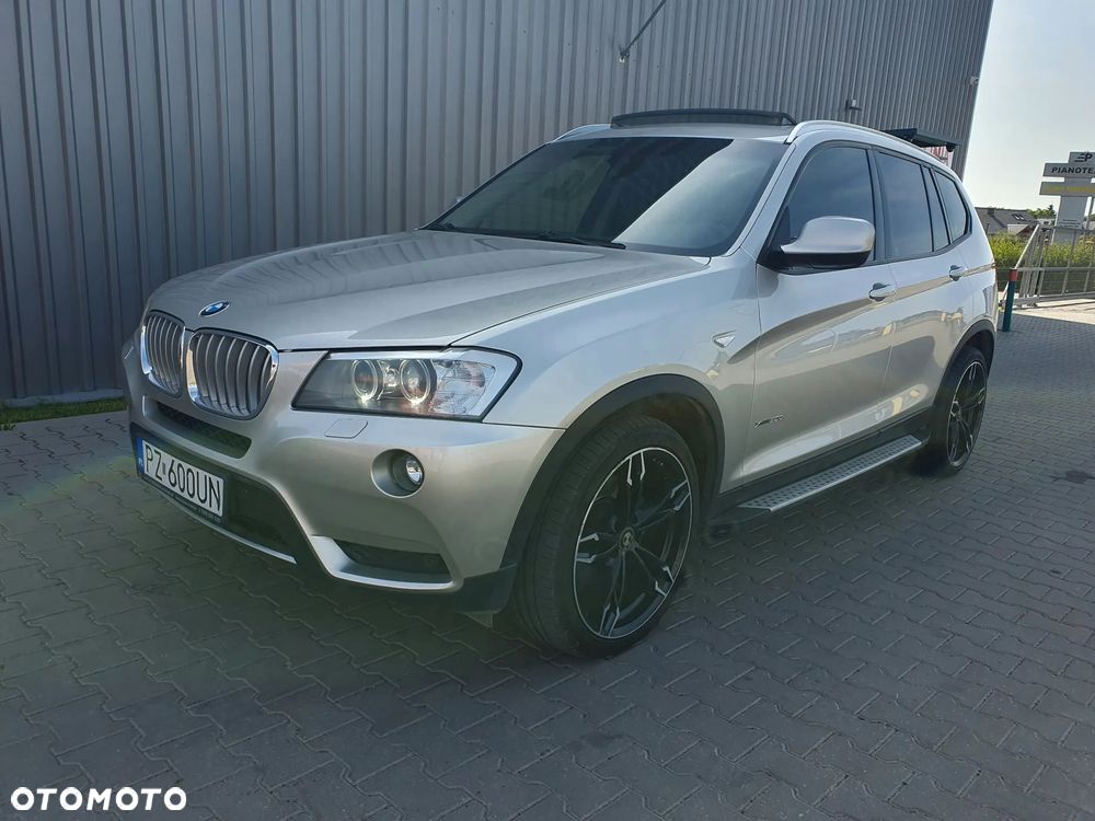 BMW X3 xDrive30d Sport-Aut - 26
