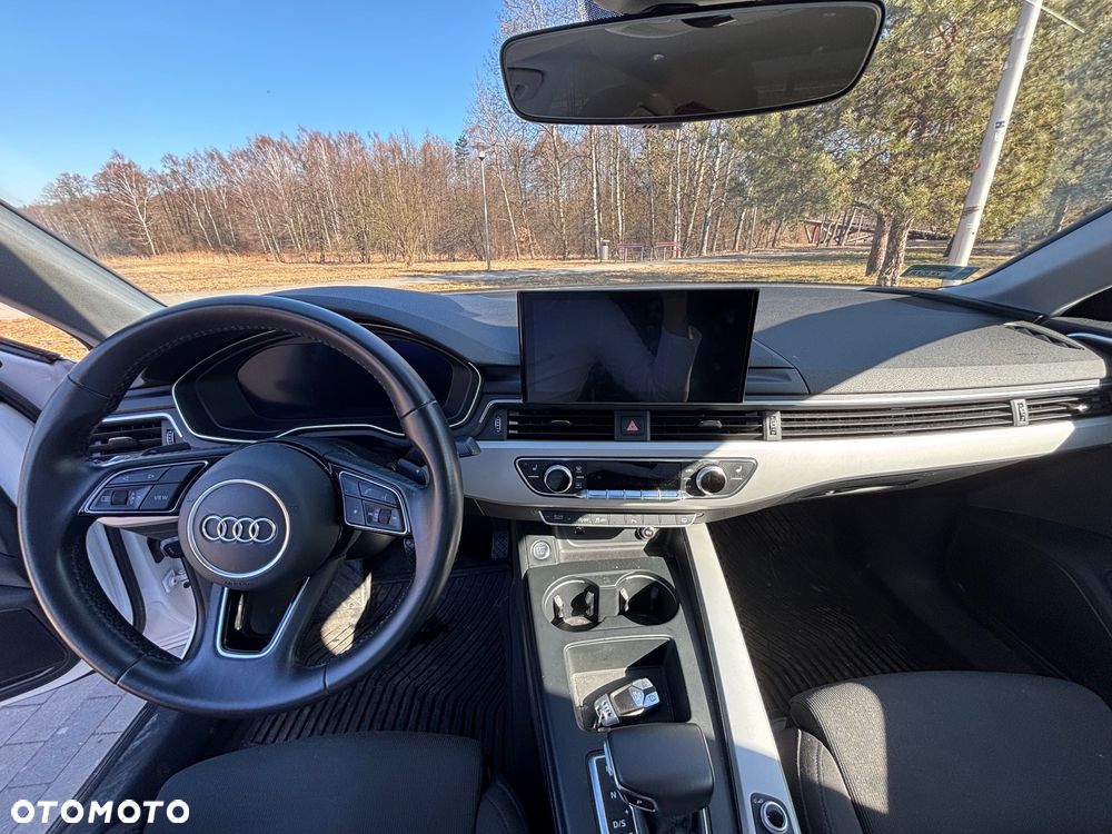 Audi A4 Limousine 35 TFSI S tronic - 13